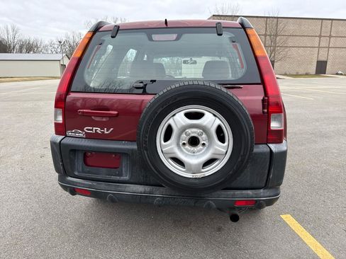 Used 2004 Honda CR-V LX image 6