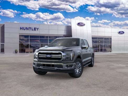 New 2026 Ford F150 Lariat w/ Equipment Group 501A Mid AWD/4WD image 2