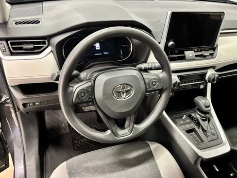 Certified 2025 Toyota RAV4 XLE w/ Convenience Package FWD image 15