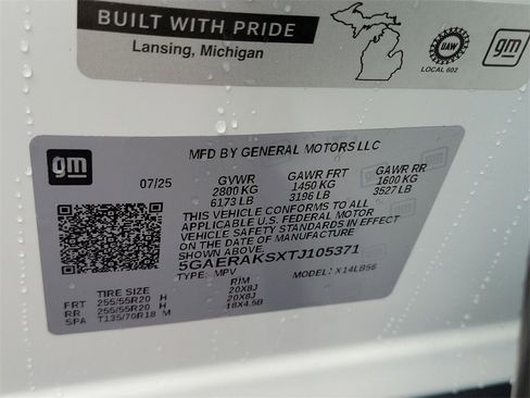 Used 2026 Buick Enclave Preferred image 34