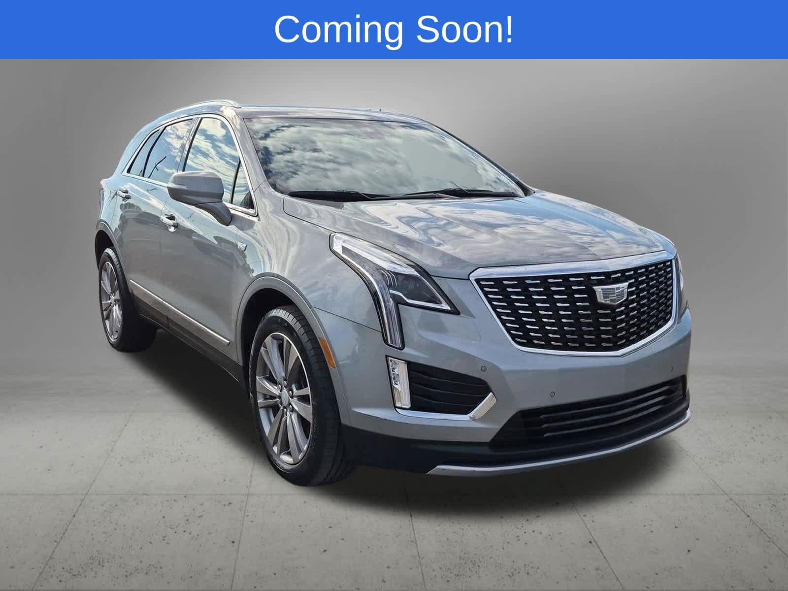 Used 2024 Cadillac XT5 Premium Luxury AWD/4WD image 8