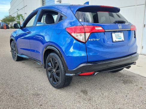 Used 2022 Honda HR-V Sport image 4