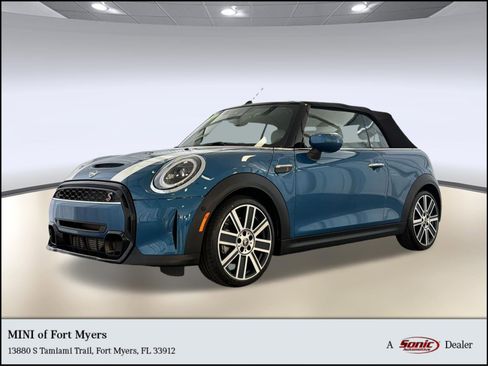 Certified 2024 MINI Cooper S image 1