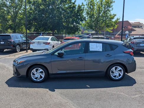 Used 2024 Subaru Impreza 2.0i AWD/4WD image 2