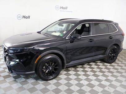 Certified 2024 Honda CR-V Sport