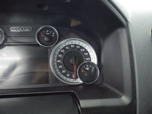 Used 2017 RAM 1500 Big Horn AWD/4WD image 27
