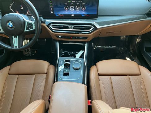 Used 2023 BMW 330i Sedan w/ M Sport Package RWD image 17