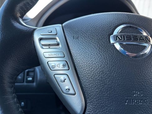 Used 2015 Nissan Sentra SR FWD image 19