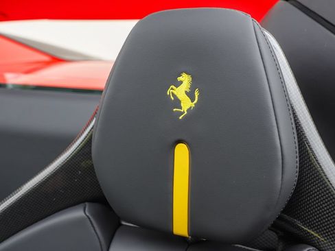 Certified 2026 Ferrari 296 GTS RWD image 22