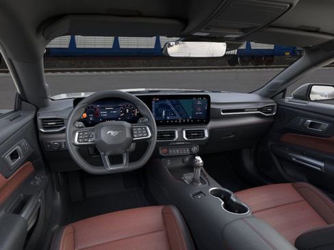 New 2026 Ford Mustang Premium image 10