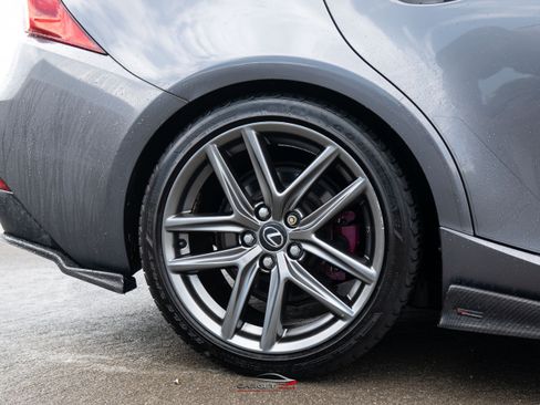 Used 2016 Lexus IS 300 AWD w/ F Sport Package image 11