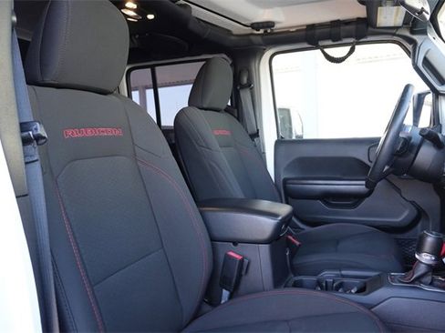 Used 2021 Jeep Gladiator Rubicon w/ LED Lighting Group image 16