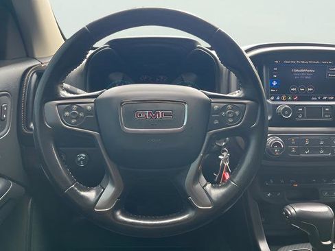 Used 2021 GMC Canyon AT4 w/ Driver Alert Package AWD/4WD image 16