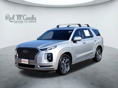 Used 2022 Hyundai Palisade Calligraphy