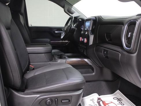 Used 2021 GMC Sierra 1500 SLT image 27