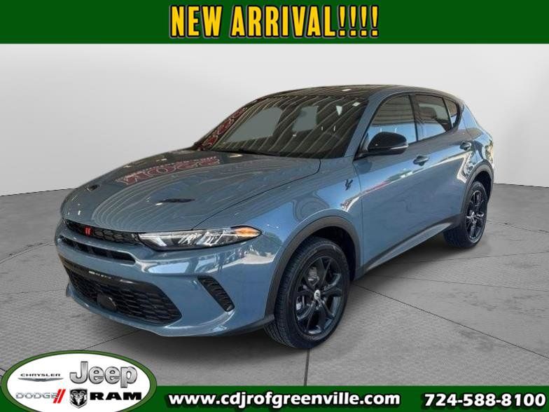 Used 2024 Dodge Hornet GT Plus w/ GT Blacktop Package AWD/4WD image 1
