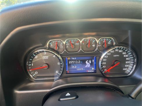 Used 2014 Chevrolet Silverado 1500 LT w/ All Star Edition AWD/4WD image 19