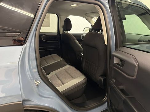 Used 2024 Ford Bronco Sport Big Bend AWD/4WD image 15