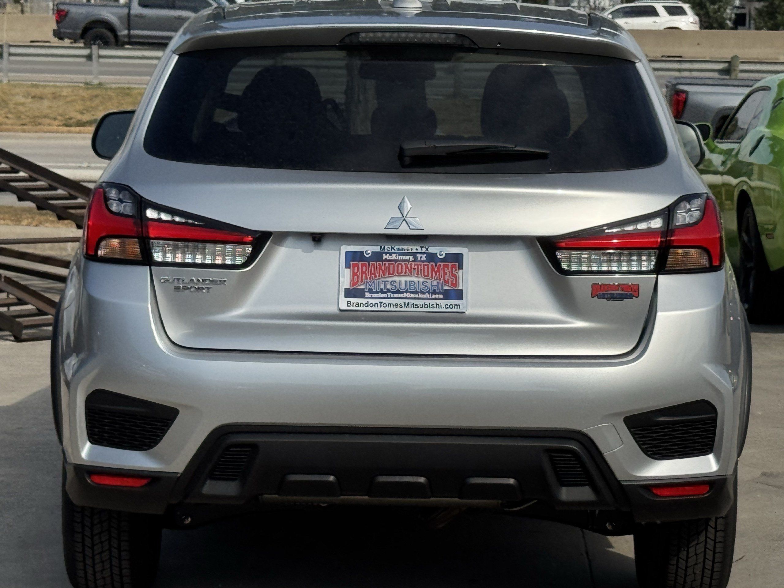 New 2027 Mitsubishi Outlander Sport FWD image 6