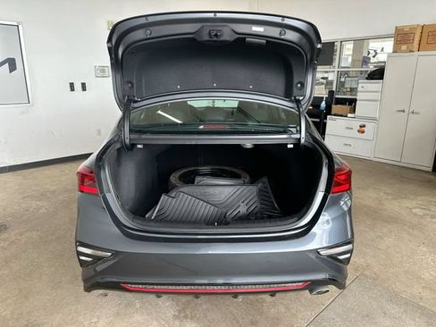 Certified 2021 Kia Forte GT-Line w/ GT-Line Premium Package FWD image 22