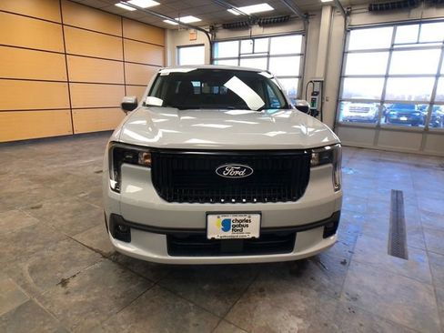 New 2026 Ford Maverick Lobo image 2