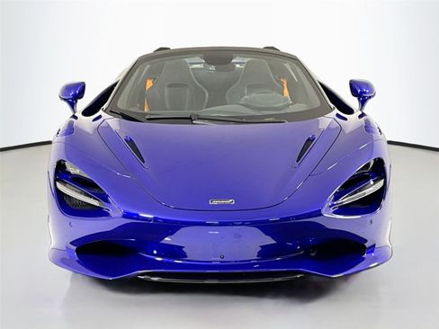 Used 2024 McLaren 750S Spider image 11
