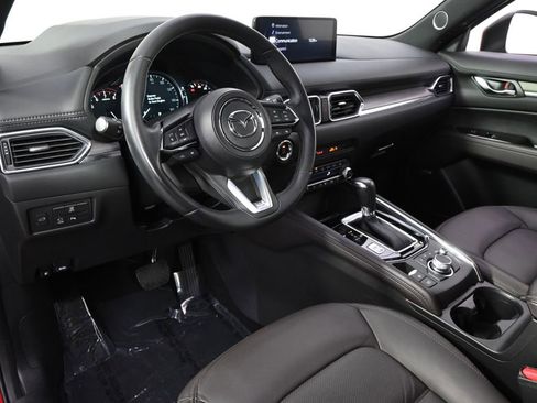 Used 2023 MAZDA CX-5 Signature AWD/4WD image 12