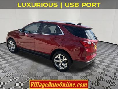 Used 2019 Chevrolet Equinox LT w/ LT True North Edition