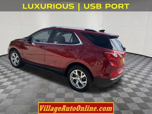 Used 2019 Chevrolet Equinox LT w/ LT True North Edition AWD/4WD image 2