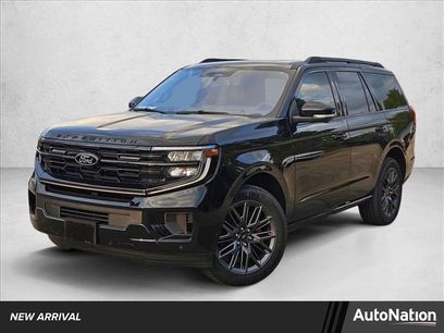 New 2025 Ford Expedition Platinum w/ Stealth Performance Package