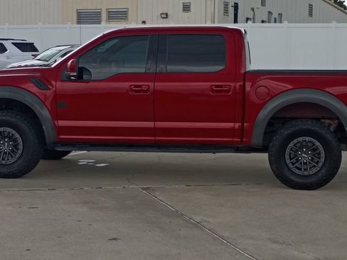 Used 2020 Ford F150 Raptor w/ Equipment Group 802A Luxury AWD/4WD image 10