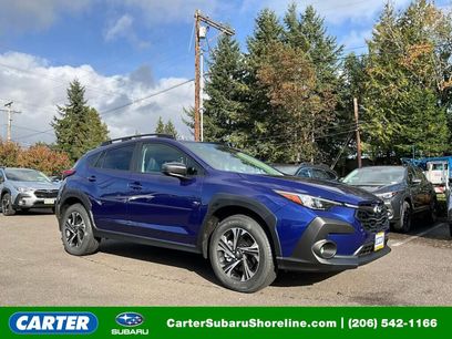 New 2026 Subaru Crosstrek 2.0i Premium