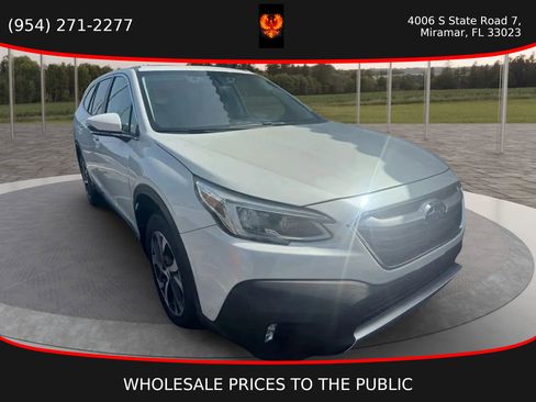 Used 2021 Subaru Outback Limited w/ Popular Package #2 image 7