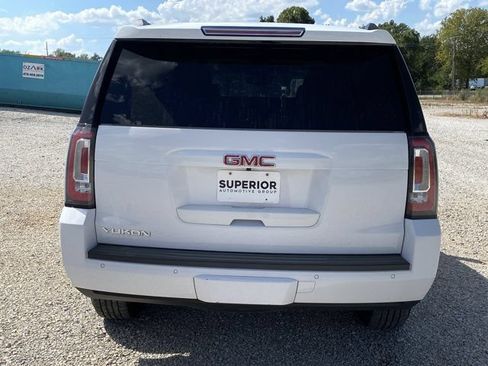 Used 2019 GMC Yukon SLT AWD/4WD image 5