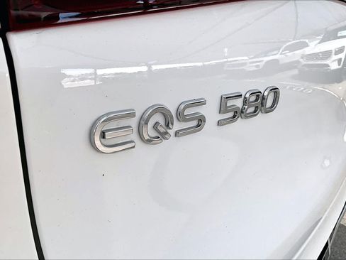 Used 2023 Mercedes-Benz EQS 580 4MATIC SUV image 30