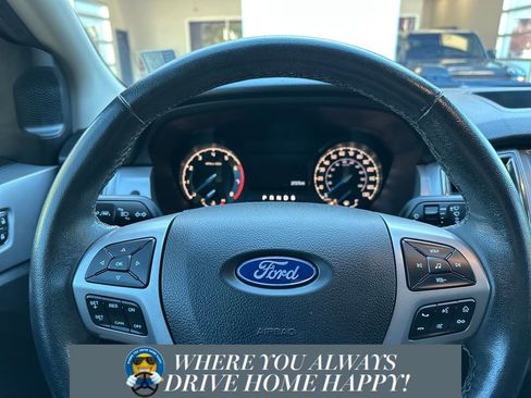 Certified 2023 Ford Ranger XLT w/ Equipment Group 301A Mid image 10