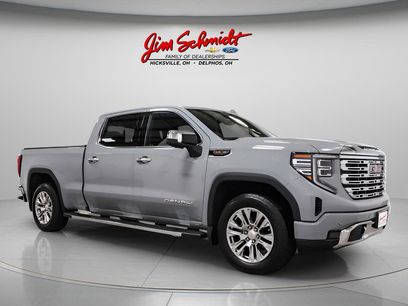 Used 2025 GMC Sierra 1500 Denali w/ Technology Package