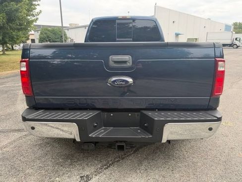 Used 2016 Ford F350 Lariat w/ Lariat Ultimate Package RWD image 4