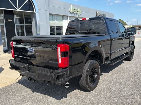 Used 2025 Ford F250 XL w/ STX Appearance Package AWD/4WD image 11
