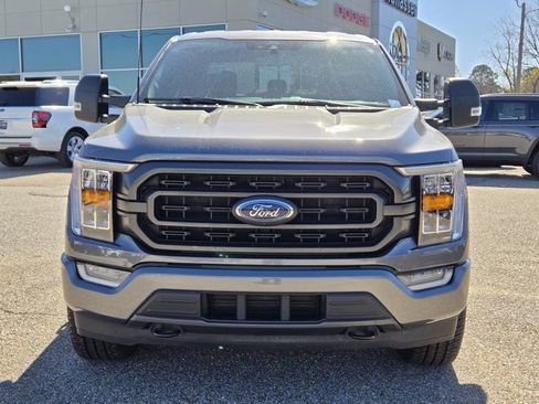 Used 2022 Ford F150 XLT w/ Equipment Group 302A High AWD/4WD image 3