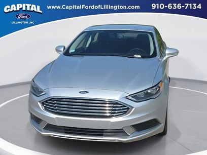 Used 2018 Ford Fusion SE w/ Fusion SE Technology Package