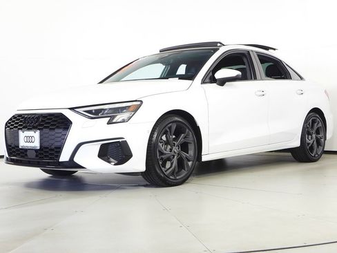 Used 2023 Audi A3 2.0T Premium w/ Convenience Package FWD image 2
