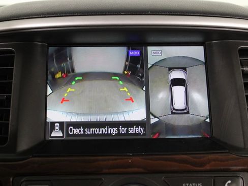 Certified 2020 Nissan Pathfinder Platinum image 32