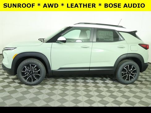 New 2026 Chevrolet TrailBlazer ACTIV w/ Convenience Package image 2