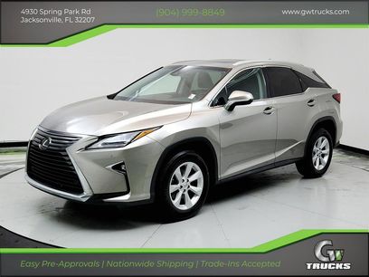 Used 2017 Lexus RX 350 FWD