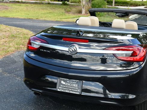 Used 2016 Buick Cascada Premium FWD image 10