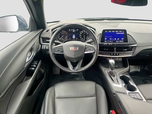 Used 2025 Cadillac CT4 Luxury w/ Cold Weather Package AWD/4WD image 21