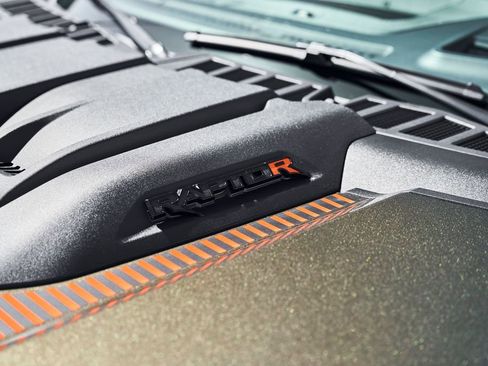 Used 2026 Ford F150 Raptor w/ Equipment Group 803A Raptor R image 11