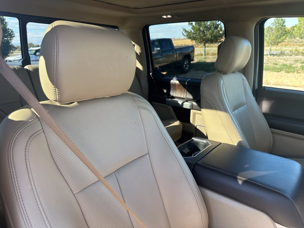 Used 2018 Ford F150 Lariat w/ Equipment Group 502A Luxury AWD/4WD image 43