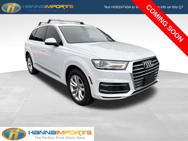 Used 2019 Audi Q7 2.0T Premium w/ Convenience Package AWD/4WD image 1